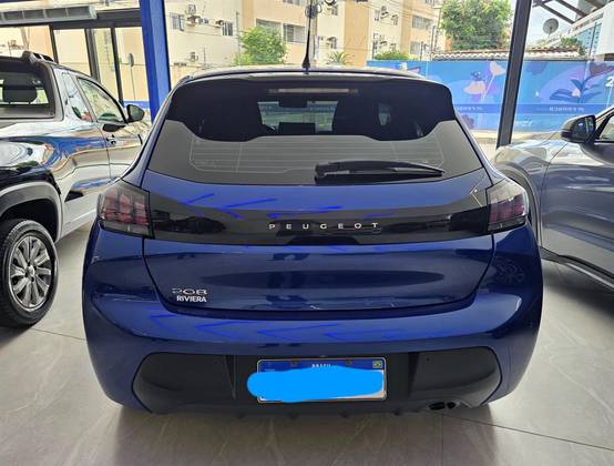 PEUGEOT 208 1.0 FIREFLY FLEX STYLE MANUAL